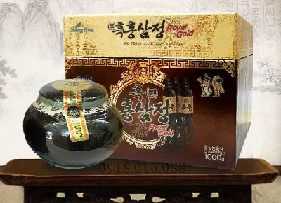 Cao sâm núi Hàn Quốc - 