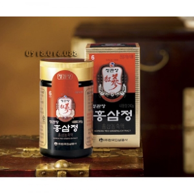 Nước hồng sâm hàn quốc 6 năm tuổi - ng hiệu Korea Ginseng Corporation (KGC) là tập đoàn sản xuất  Nhân Sâm uy tín, chất lượng cao cấp hàng đầu thế giới của chính phủ Hàn  Quốc.
Thành phần cấu tạo:
Chiết xuất sâm (3%), chiết xuất t